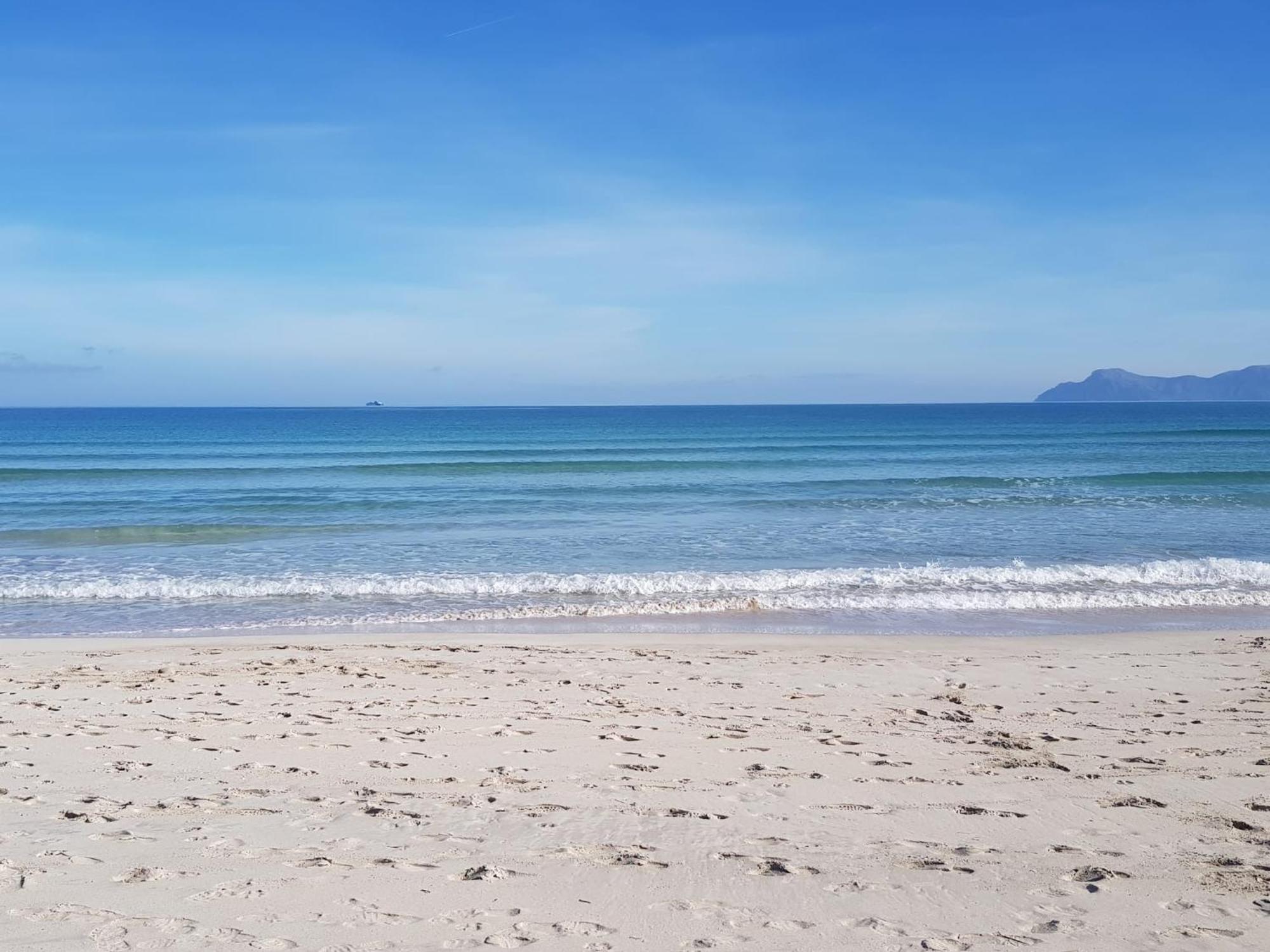 Ideal Property Mallorca - Blue Attic Beach Alcudia  Ngoại thất bức ảnh