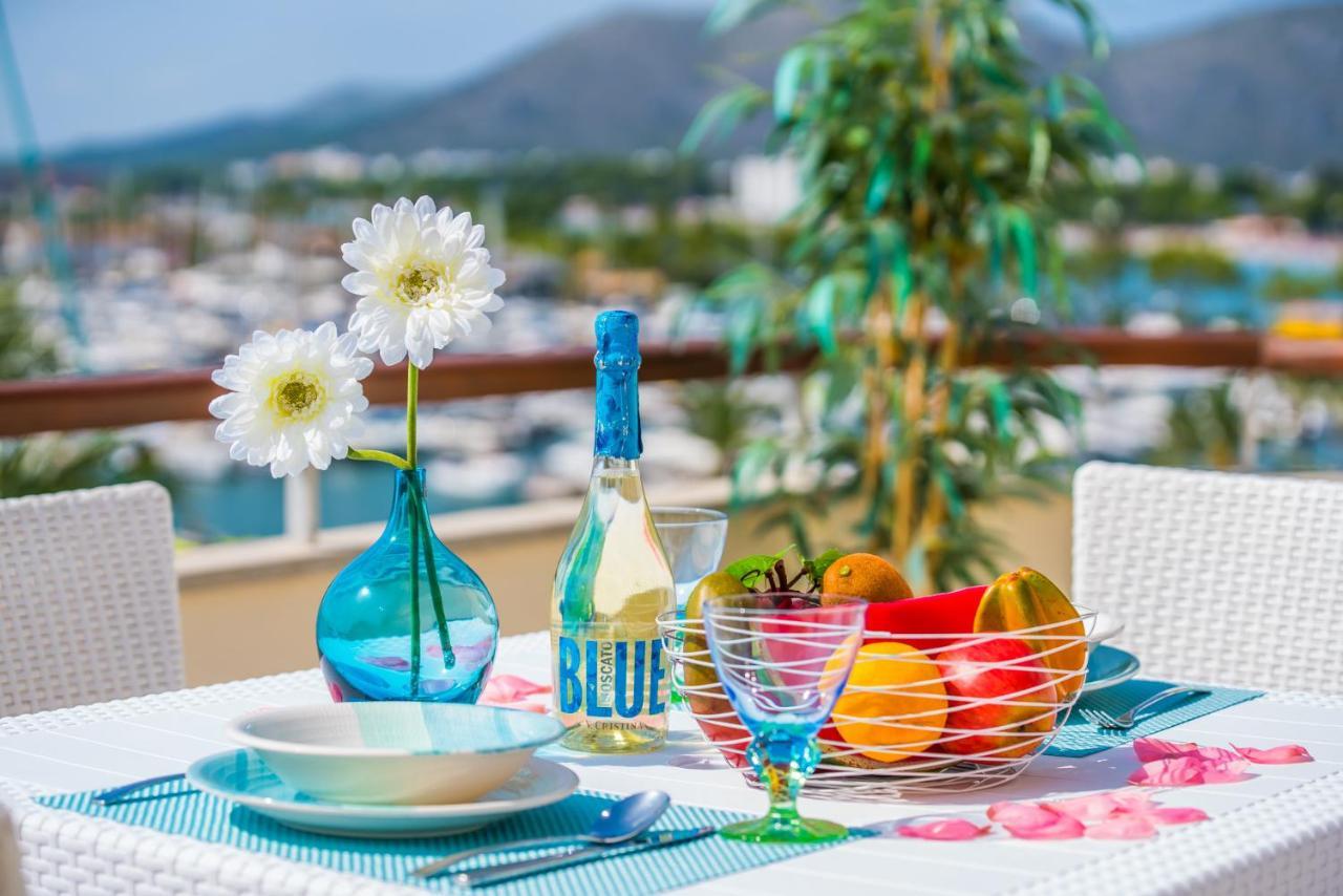 Ideal Property Mallorca - Blue Attic Beach Alcudia  Ngoại thất bức ảnh
