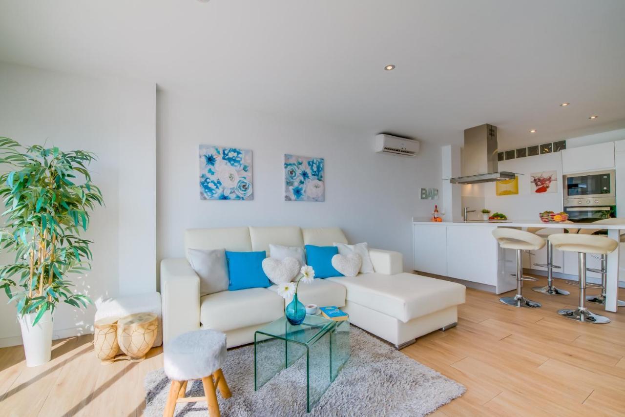 Ideal Property Mallorca - Blue Attic Beach Alcudia  Ngoại thất bức ảnh