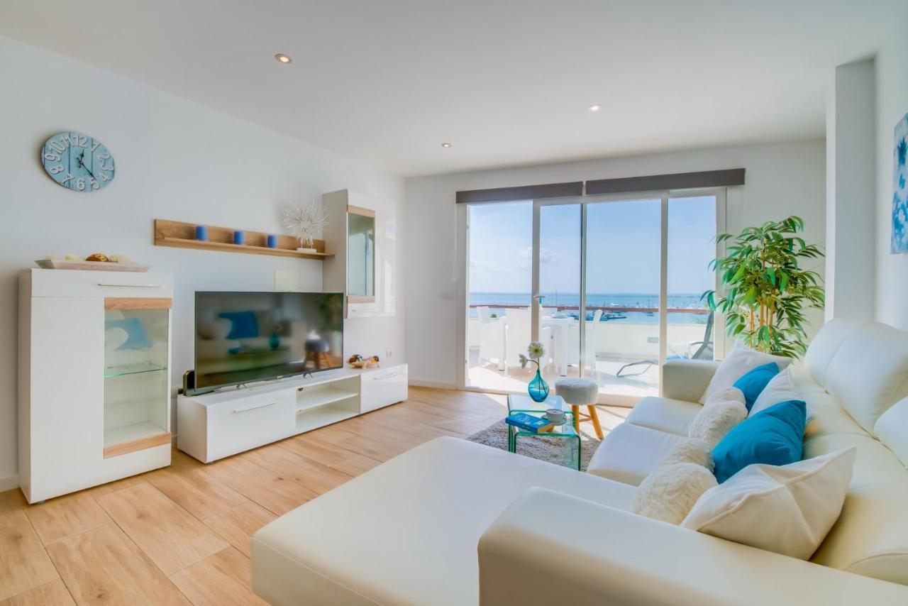 Ideal Property Mallorca - Blue Attic Beach Alcudia  Ngoại thất bức ảnh