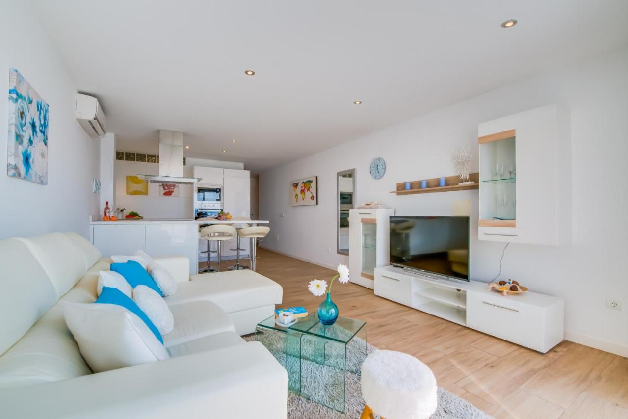 Ideal Property Mallorca - Blue Attic Beach Alcudia  Ngoại thất bức ảnh