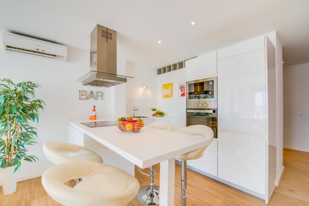 Ideal Property Mallorca - Blue Attic Beach Alcudia  Ngoại thất bức ảnh