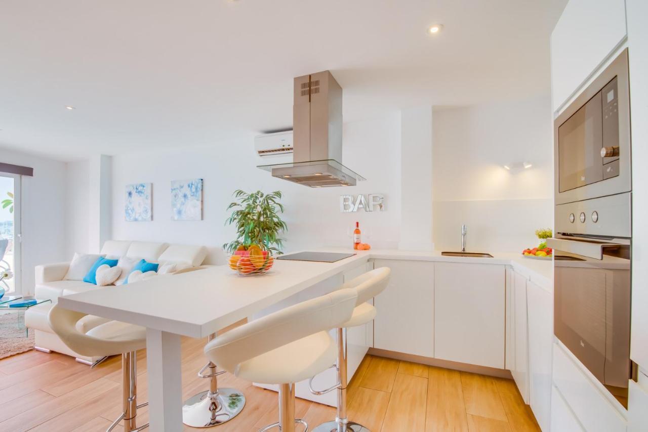 Ideal Property Mallorca - Blue Attic Beach Alcudia  Ngoại thất bức ảnh