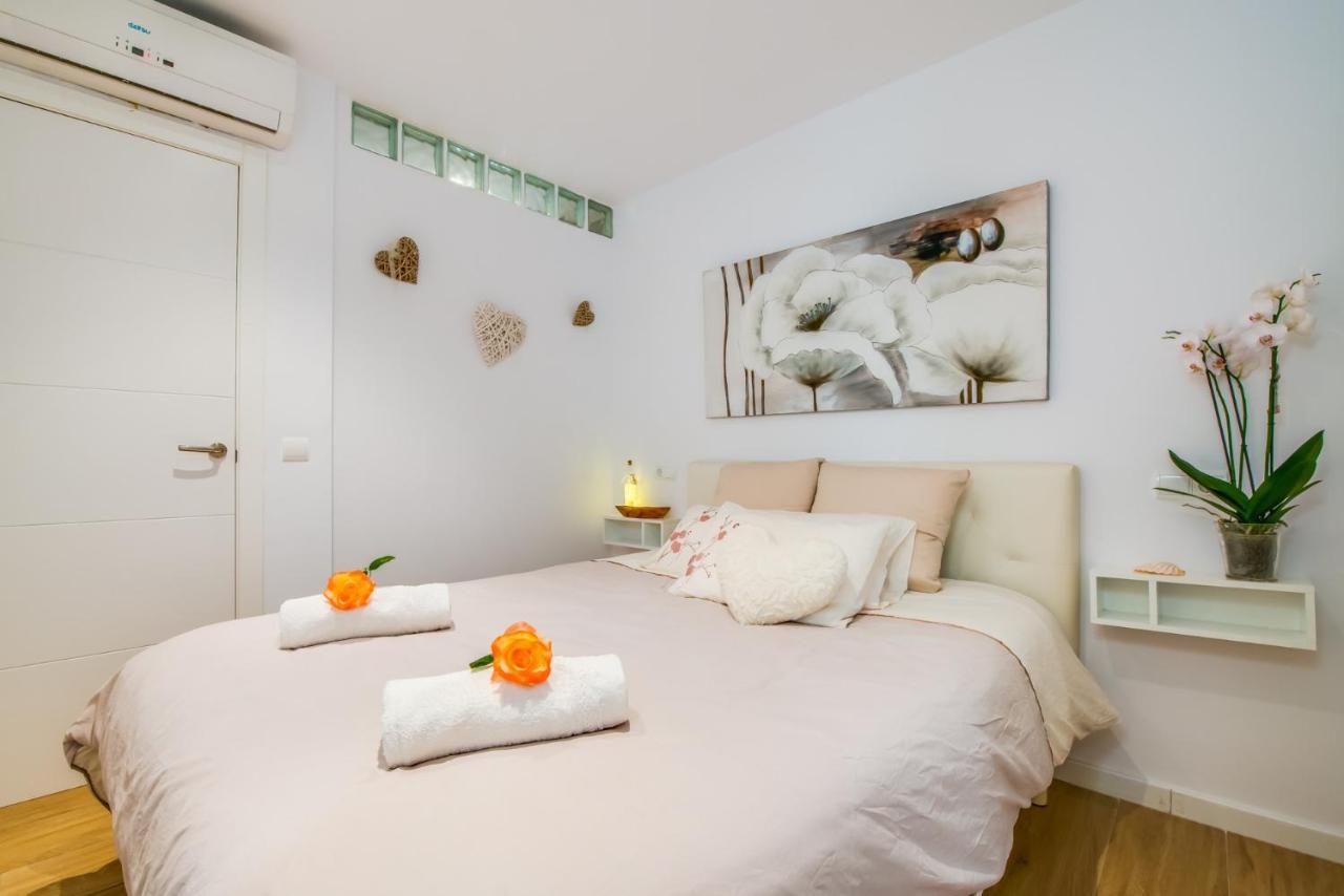 Ideal Property Mallorca - Blue Attic Beach Alcudia  Ngoại thất bức ảnh