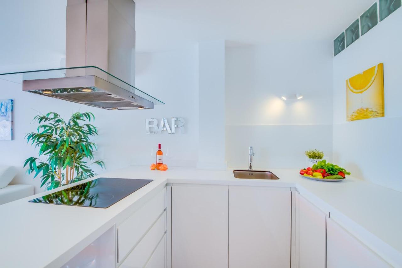 Ideal Property Mallorca - Blue Attic Beach Alcudia  Ngoại thất bức ảnh
